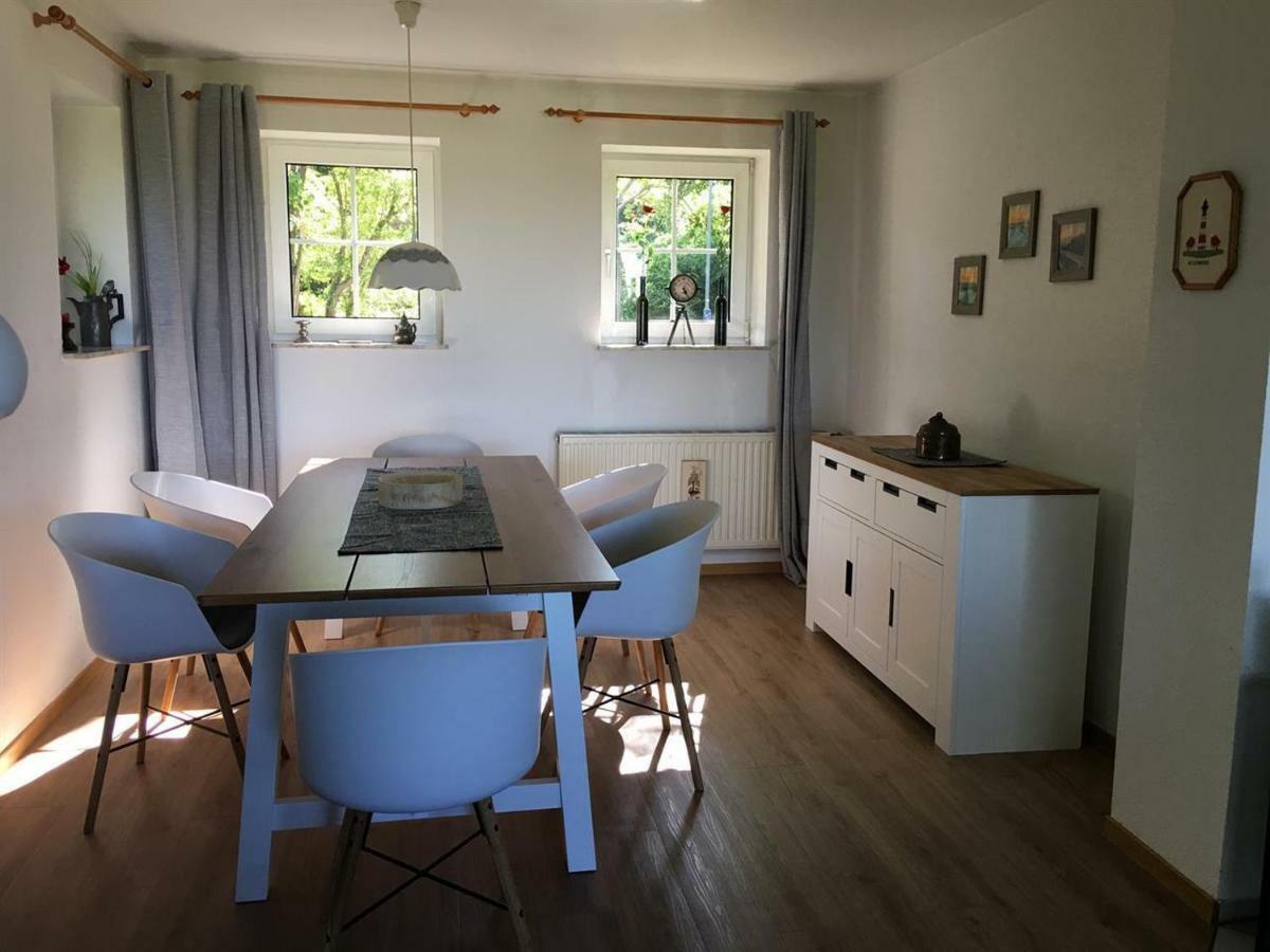 Ferienhaus Weltblick Exteriér fotografie