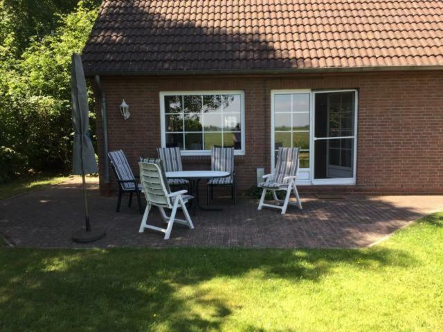 Ferienhaus Weltblick Exteriér fotografie
