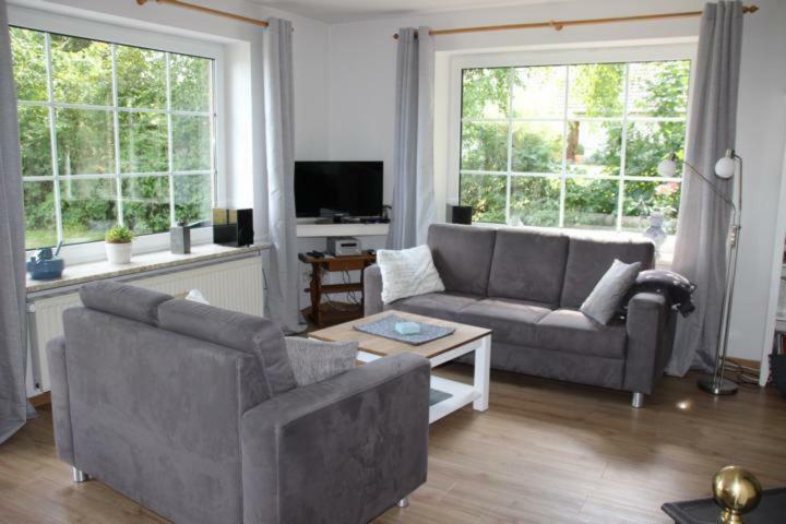 Ferienhaus Weltblick Exteriér fotografie
