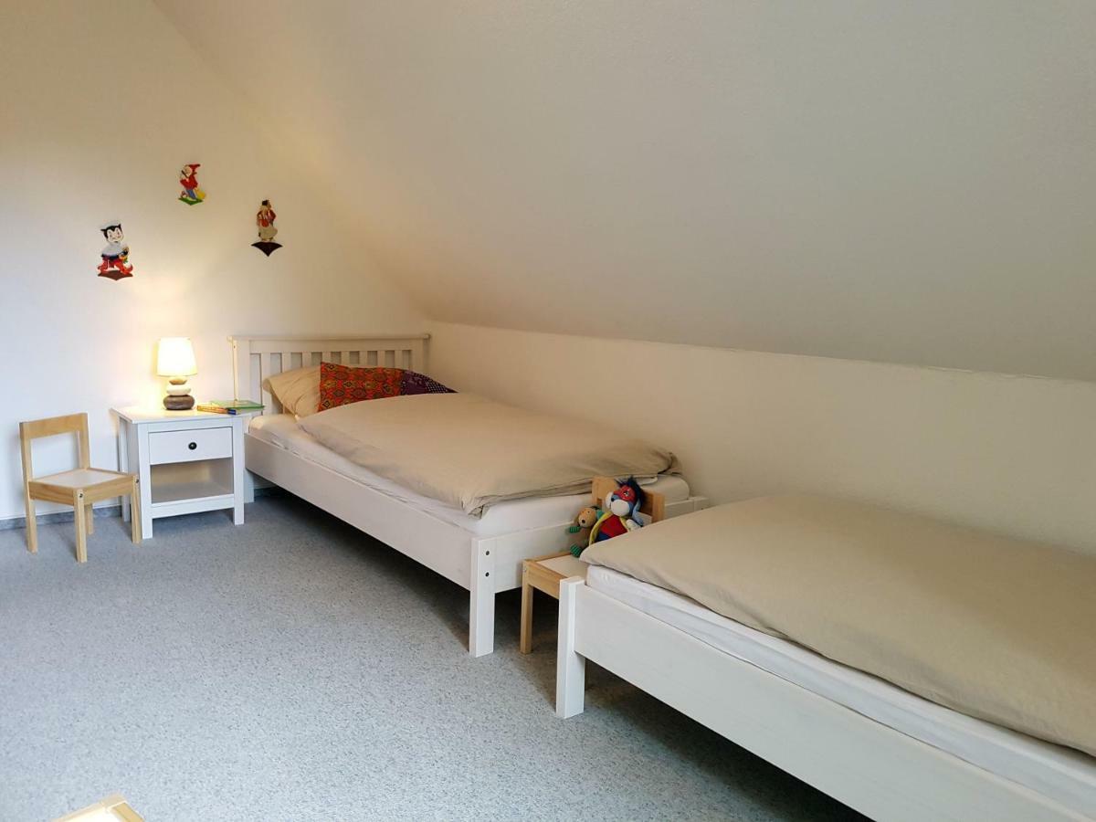 Ferienhaus Weltblick Exteriér fotografie