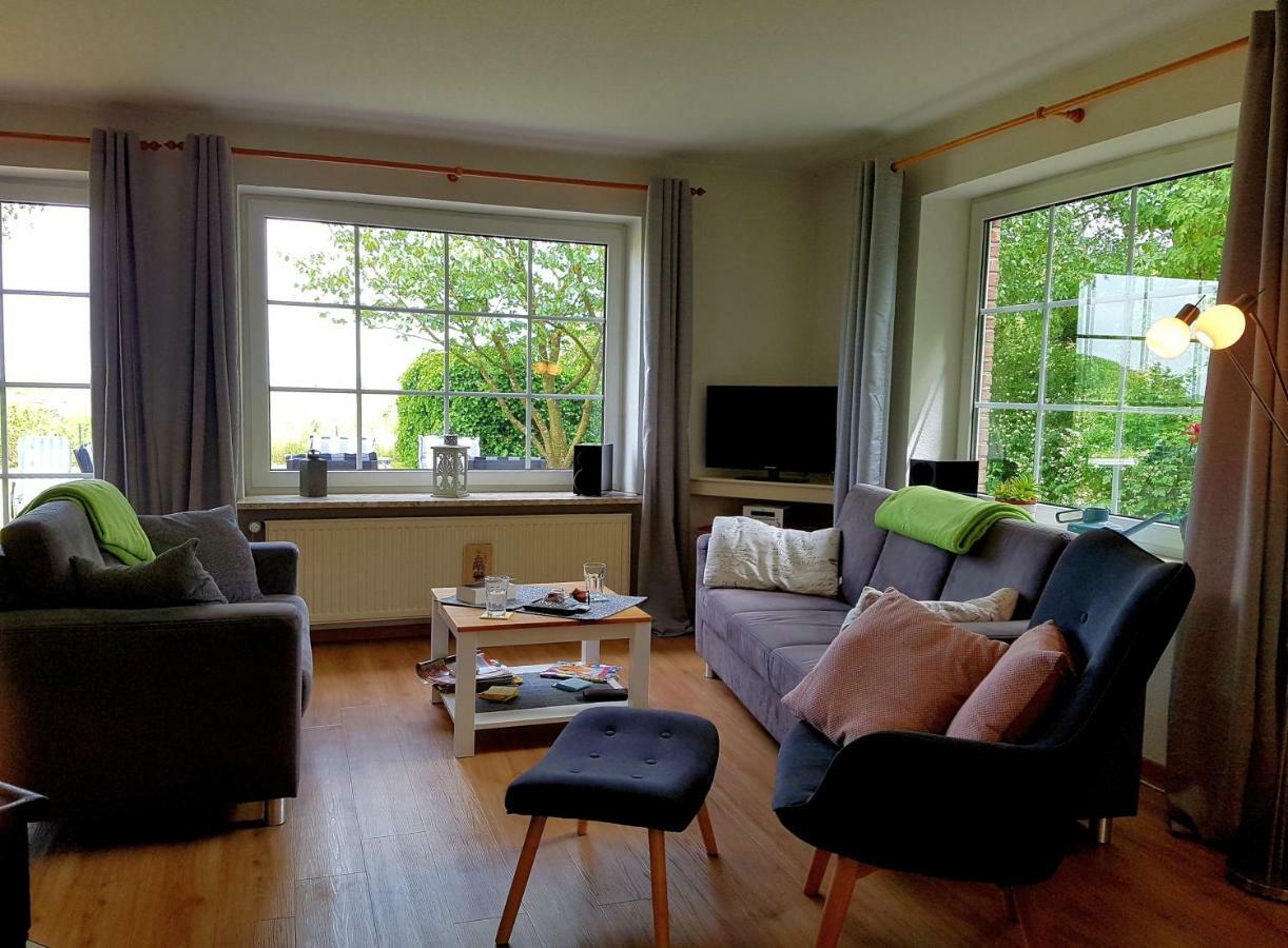 Ferienhaus Weltblick Exteriér fotografie